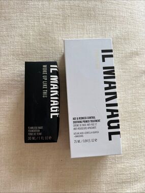 Il Makiage Foundation & Primer Treatment